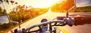 Motocyklem przez Parki Narodowe Stanów Zjednoczonych