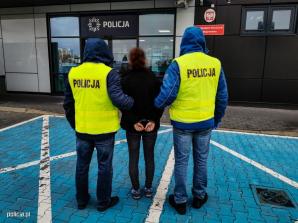 [VIDEO] Wyrzucili psa przez okno, bo wskoczył na stół w trakcie kolacji