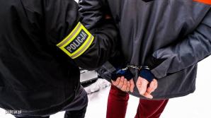 [VIDEO] Policjanci zlikwidowali dziuplę z kradzionymi rowerami