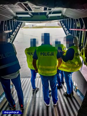 Majątek uzyskany z przestępstw trafił w ręce polskich śledczych z Hiszpanii