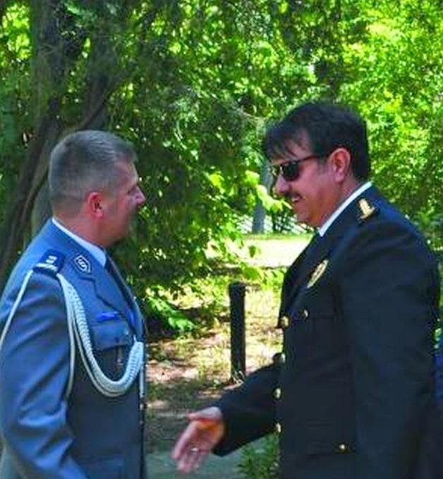 Święto Policji w Ambasadzie RP w Ankarze