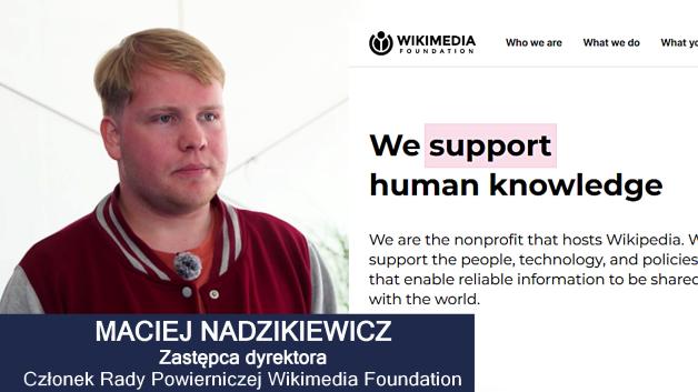 [VIDEO] Sztuczna inteligencja odbiera czytelników Wikipedii. Internauci czytają tylko początki artykułów