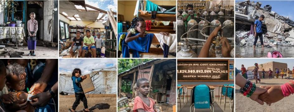 14 kryzysów, o których musisz wiedzieć - Mozambik, Jemen, Syria, Etiopia, Ukraina, Palestyna, Azja Południowa, Sudan Południowy, Afganistan, Haiti, Kryzys edukacyjny, Panama, Kryzys klimatyczny, Demokratyczna Republika Konga